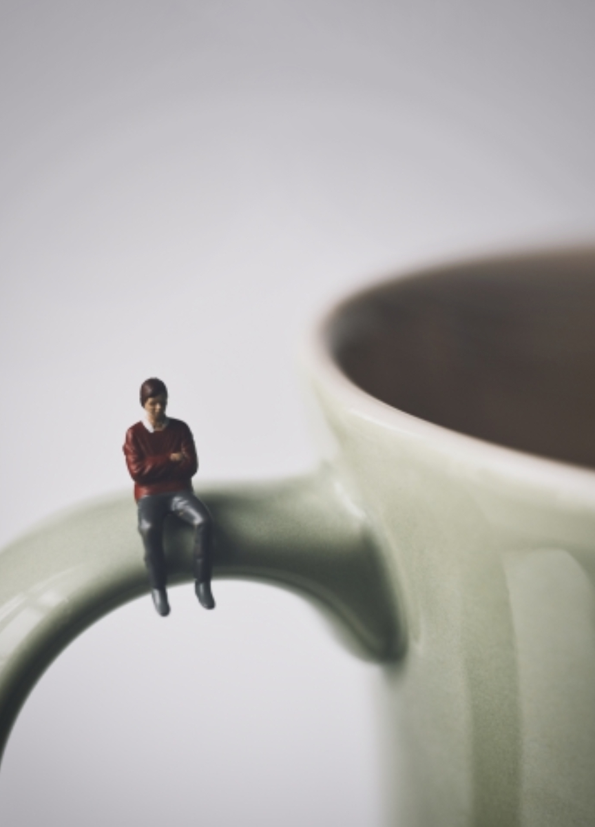 家出人を発見したら終わりではない