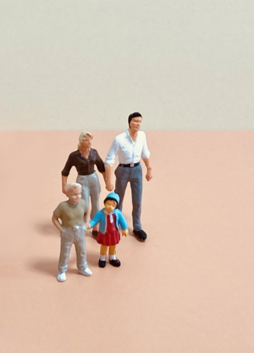 家族を助けるための調査