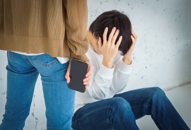 SNSで流行している浮気復讐界隈とは？