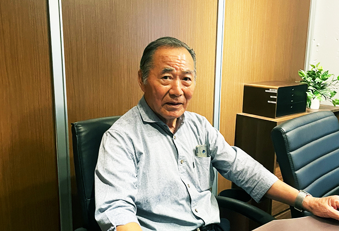 吉永顧問