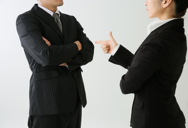 配送業者の職務怠慢を改善するために