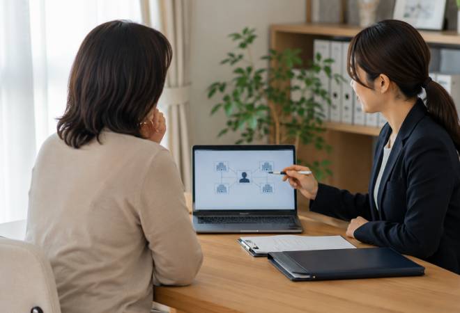 事例2|家族と連絡が取れず人探しを考えたが、初動確認で解決したケース。