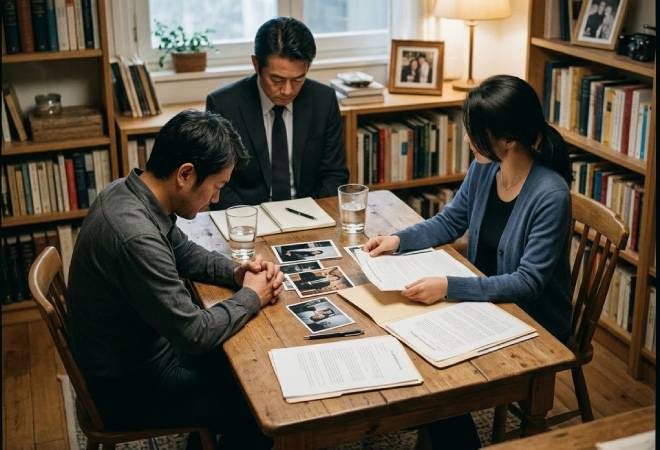 浮気調査は即離婚を意味するものではない。