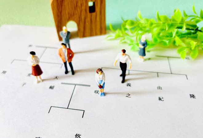 未成年・高齢者・DV案件など慎重な対応が必要な相談。