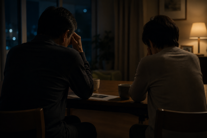 子どもの結婚相手に感じる小さな違和感を見過ごさないために。