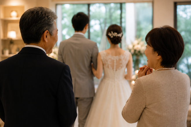 結婚前の不安は、事実を知ることで安心につながる