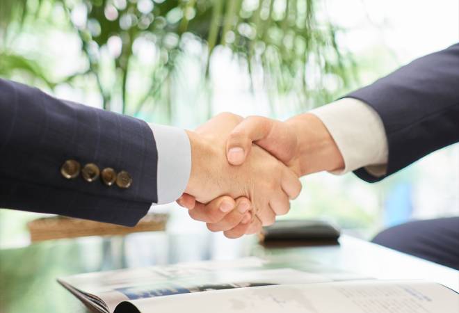 法人リスクマネジメント部門の法人営業。