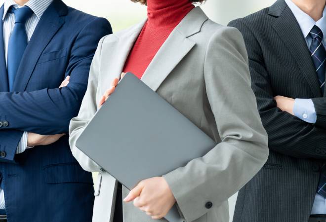 法人リスクマネジメント部門の企業リスクコンサルタント。