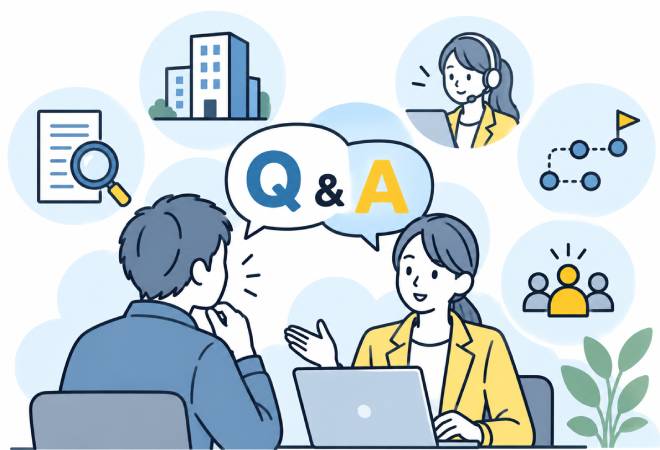 はじめての探偵相談と探偵興信所一般社団法人の利用案内。