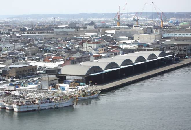 青森県の調査環境・地域特性。